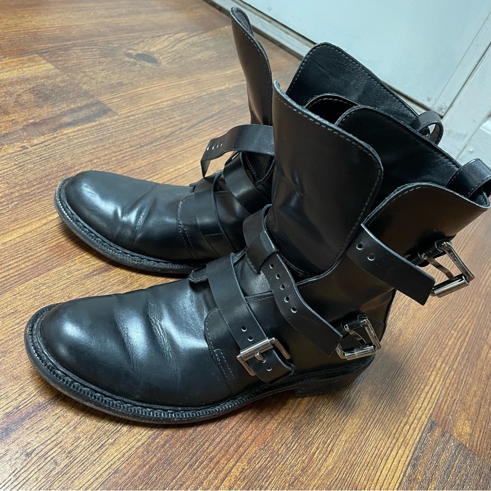 Rag & Bone Cannon Combat Boot - image 3